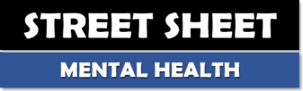 Street Sheet Mental Health Page